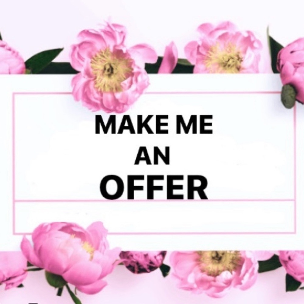 Send your offer